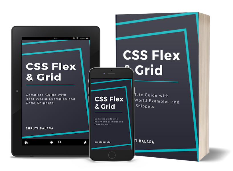 CSS Flex & Grid eBook
